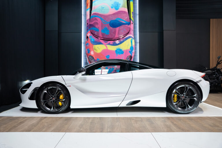 McLaren 720S Coupé 4