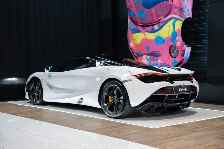 McLaren 720S Coupé 4