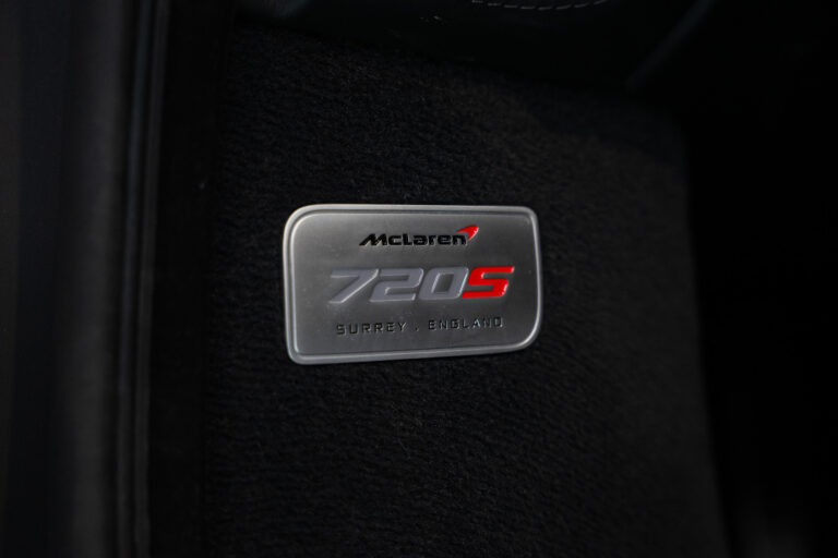 McLaren 720S Coupé 4