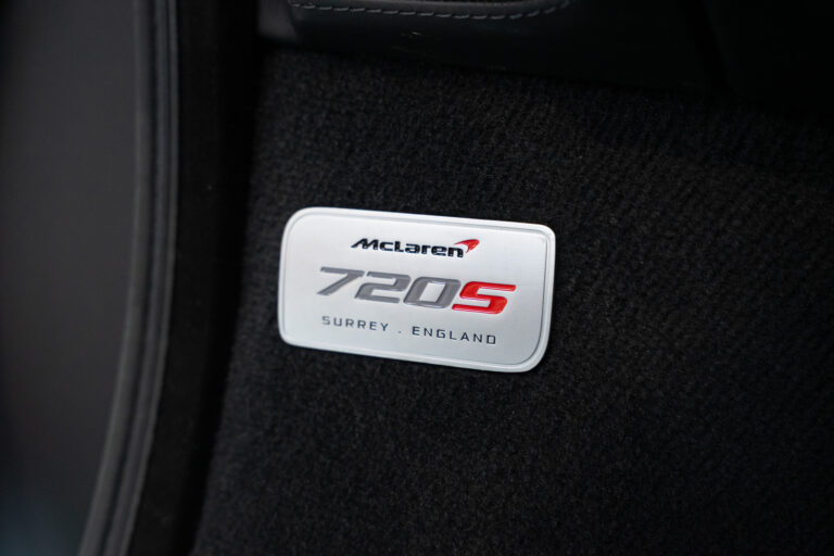 McLaren 720S Coupé 4