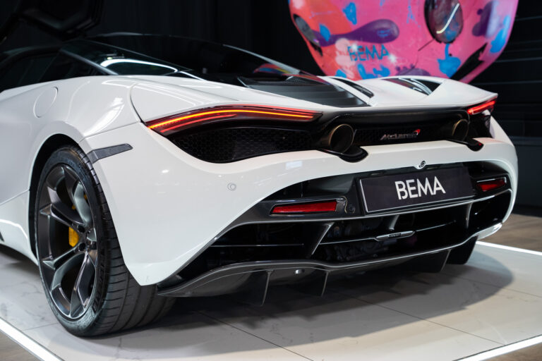 McLaren 720S Coupé 4