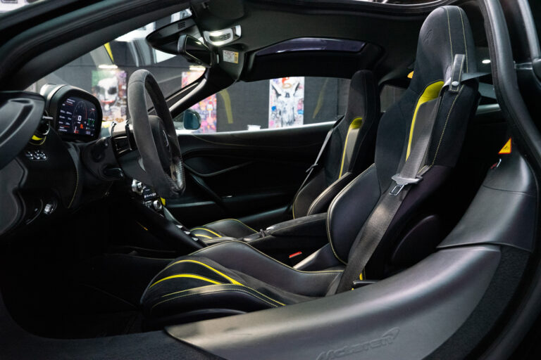 McLaren 720S Coupé 4