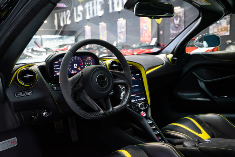 McLaren 720S Coupé 4