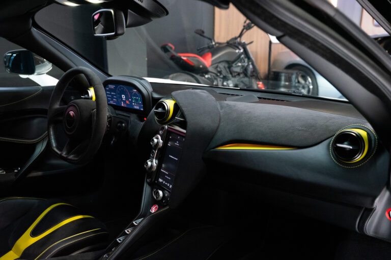 McLaren 720S Coupé 4
