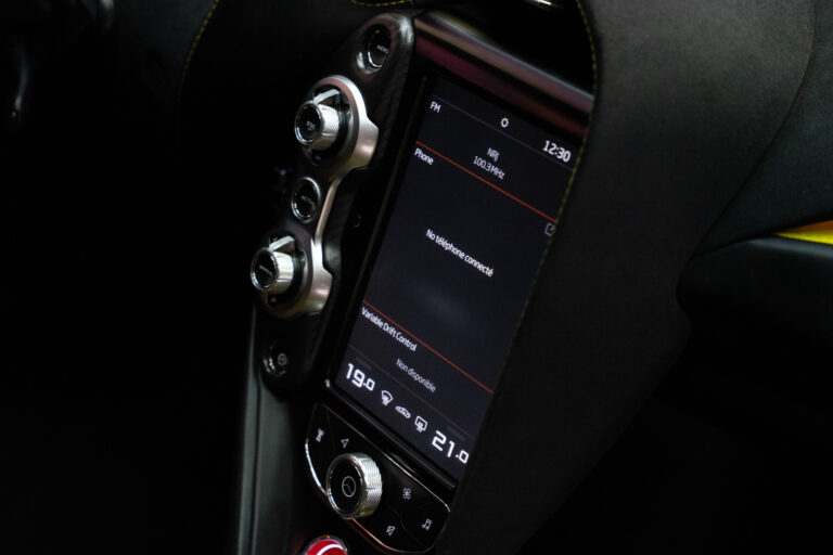 McLaren 720S Coupé 4