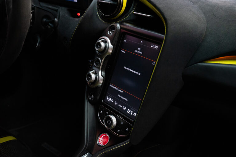 McLaren 720S Coupé 4