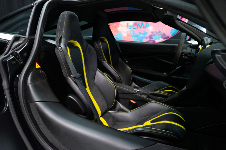 McLaren 720S Coupé 4