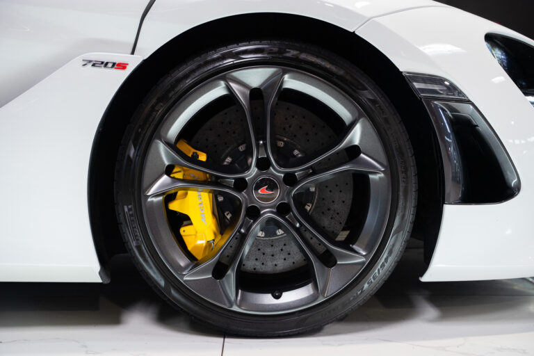 McLaren 720S Coupé 4