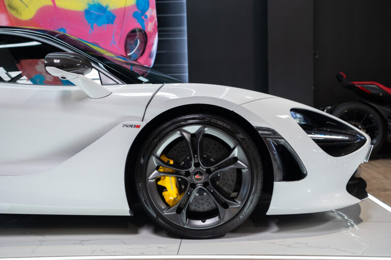 McLaren 720S Coupé 4