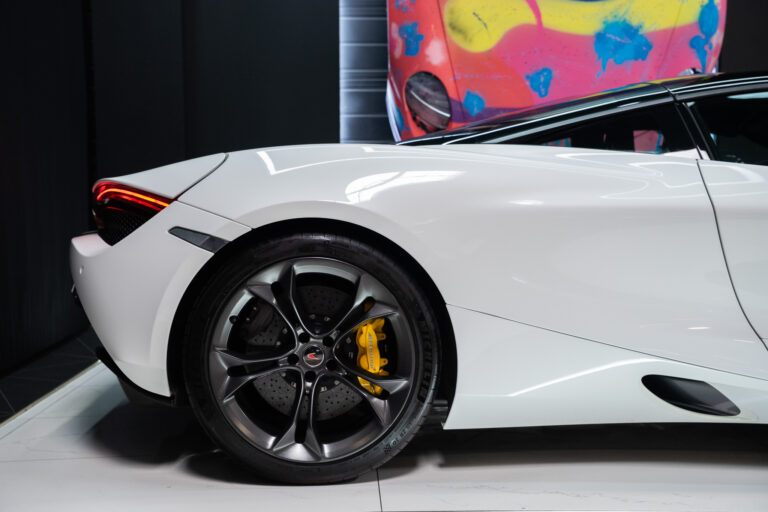 McLaren 720S Coupé 4