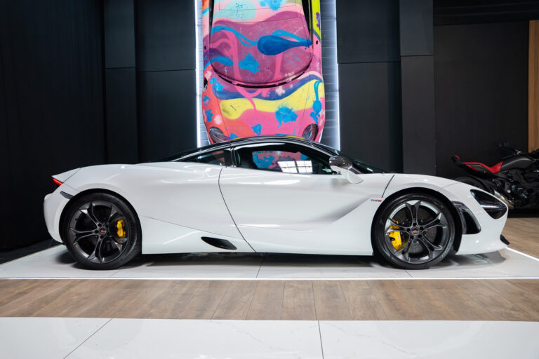 McLaren 720S Coupé 4