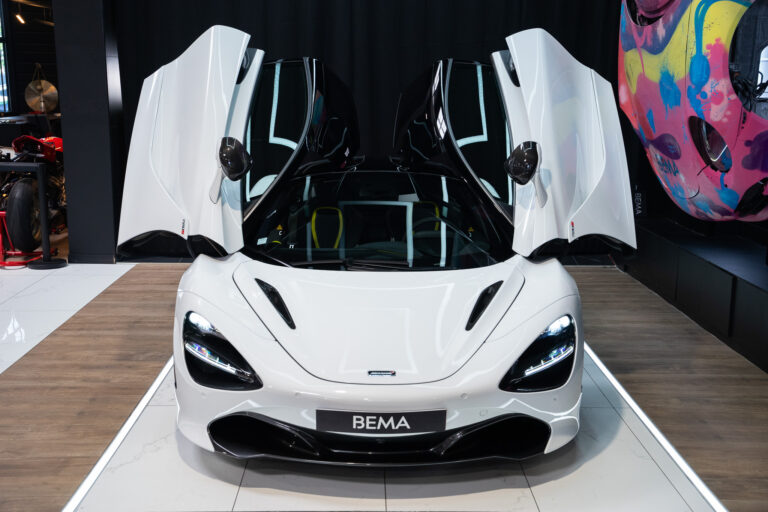 McLaren 720S Coupé 4