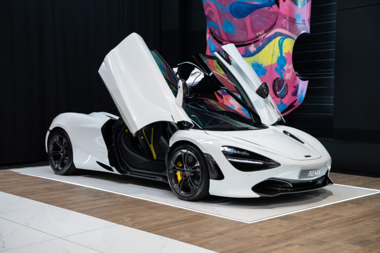 McLaren 720S Coupé 4