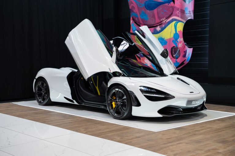 McLaren 720S Coupé 4