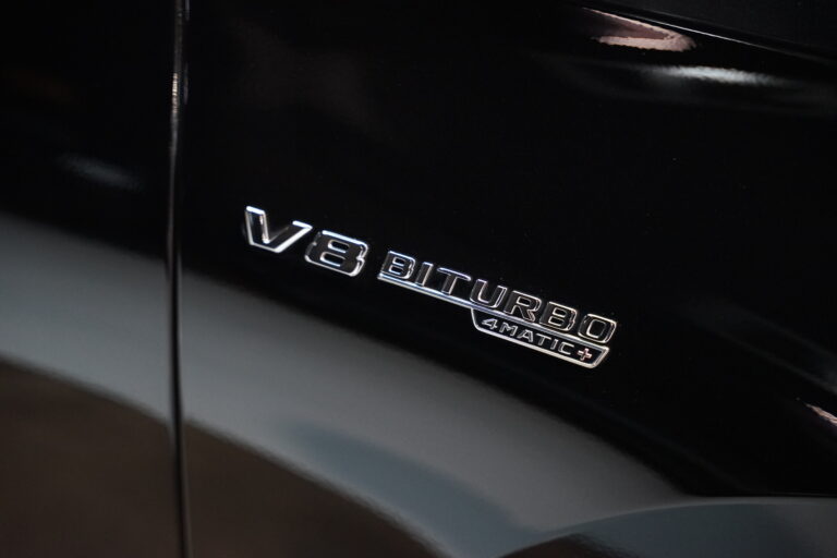 Mercedes-AMG GLE 63 S 4MATIC+ 4
