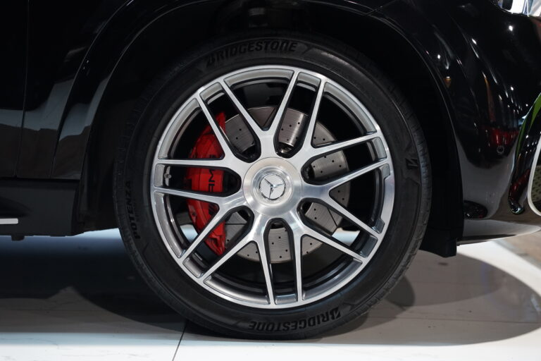 Mercedes-AMG GLE 63 S 4MATIC+ 4