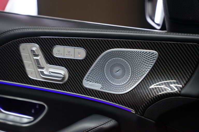 Mercedes-AMG GLE 63 S 4MATIC+ 4