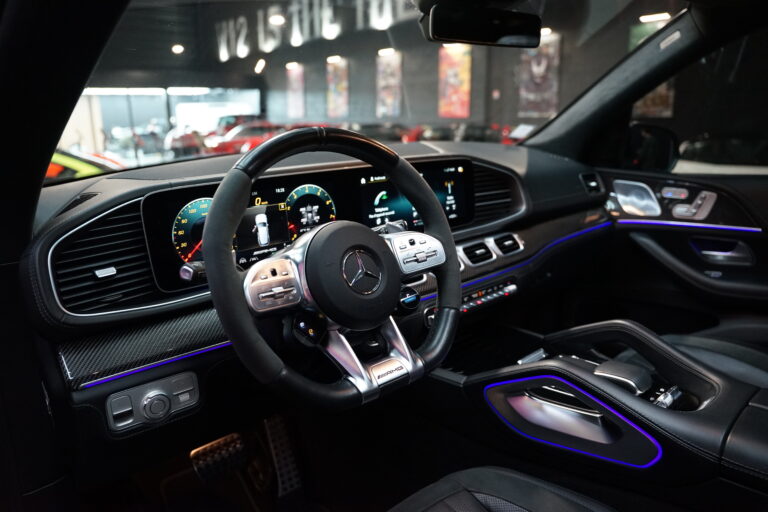 Mercedes-AMG GLE 63 S 4MATIC+ 4