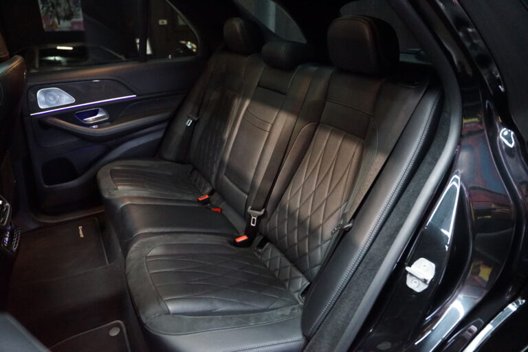 Mercedes-AMG GLE 63 S 4MATIC+ 4
