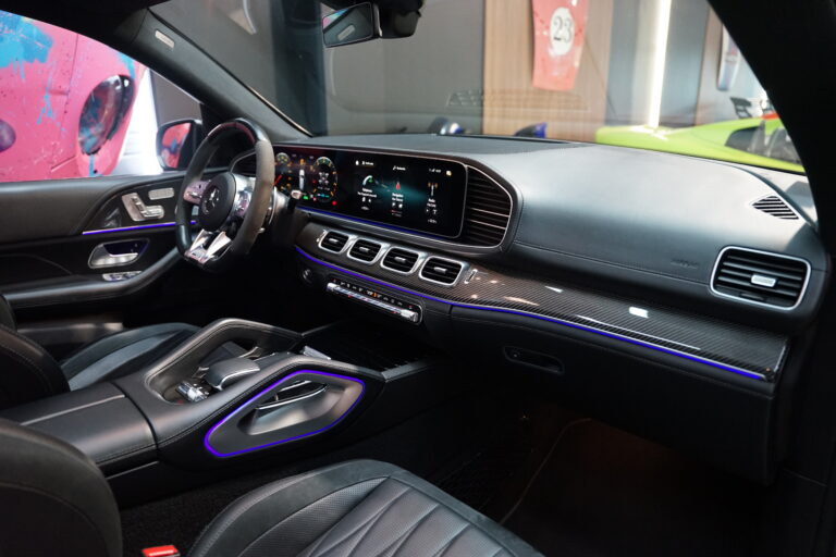 Mercedes-AMG GLE 63 S 4MATIC+ 4