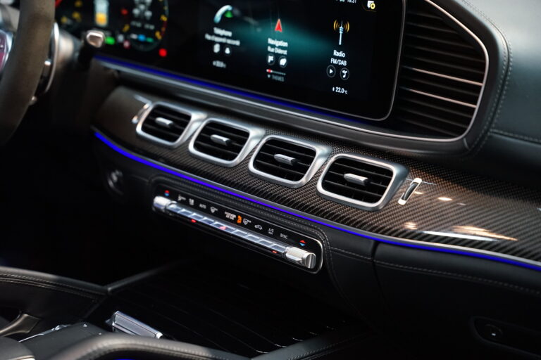 Mercedes-AMG GLE 63 S 4MATIC+ 4