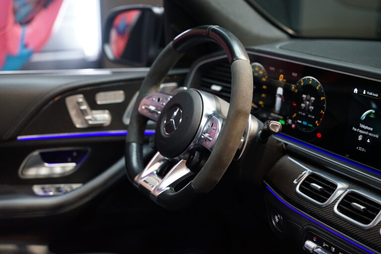 Mercedes-AMG GLE 63 S 4MATIC+ 4