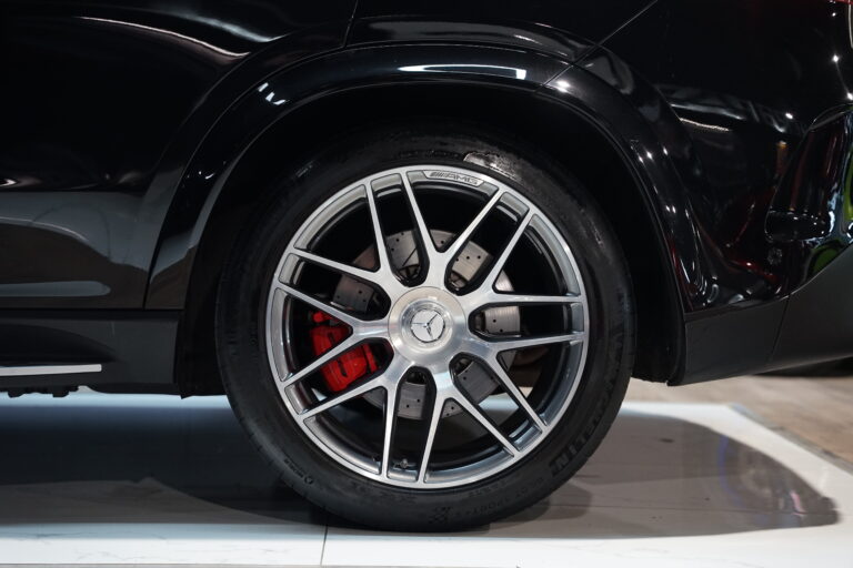Mercedes-AMG GLE 63 S 4MATIC+ 4
