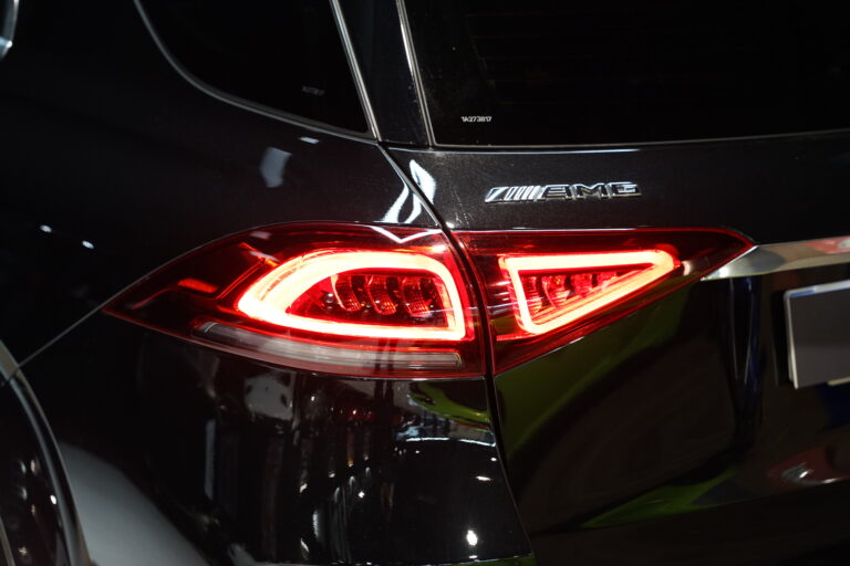 Mercedes-AMG GLE 63 S 4MATIC+ 4