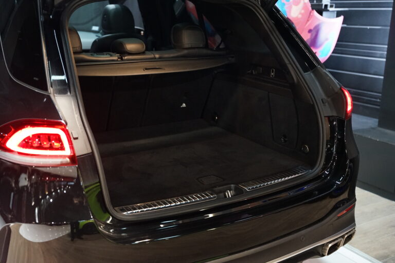 Mercedes-AMG GLE 63 S 4MATIC+ 4