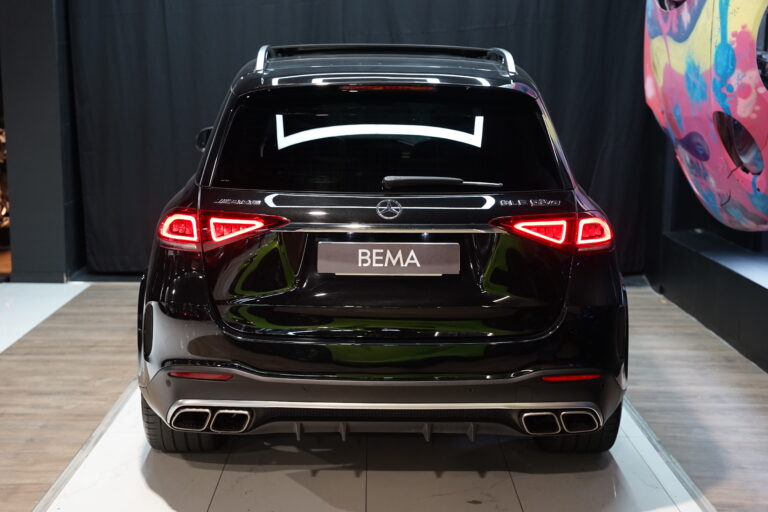 Mercedes-AMG GLE 63 S 4MATIC+ 4