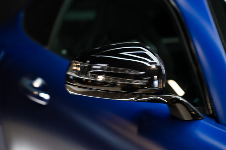 Mercedes-AMG GT C Coupé 4