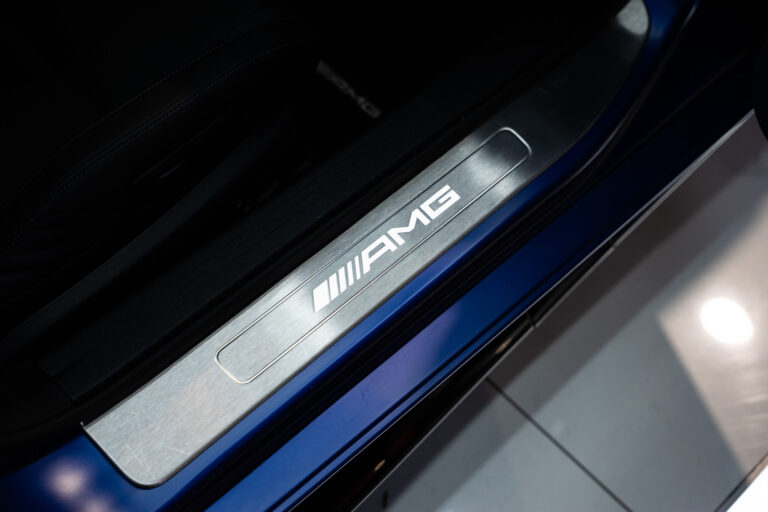 Mercedes-AMG GT C Coupé 4