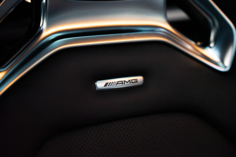 Mercedes-AMG GT C Coupé 4