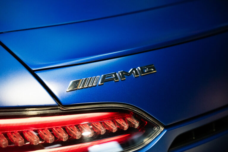 Mercedes-AMG GT C Coupé 4
