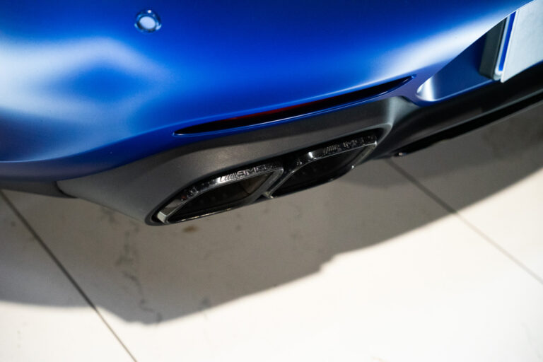 Mercedes-AMG GT C Coupé 4