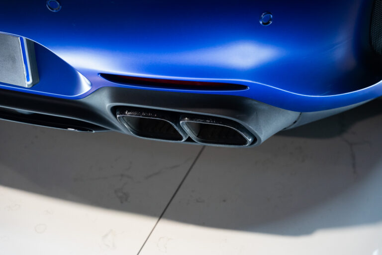 Mercedes-AMG GT C Coupé 4