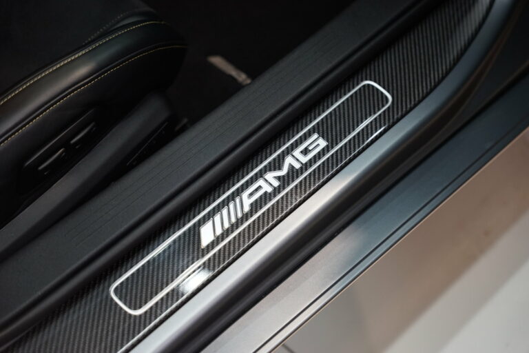 Mercedes-AMG GT S 4
