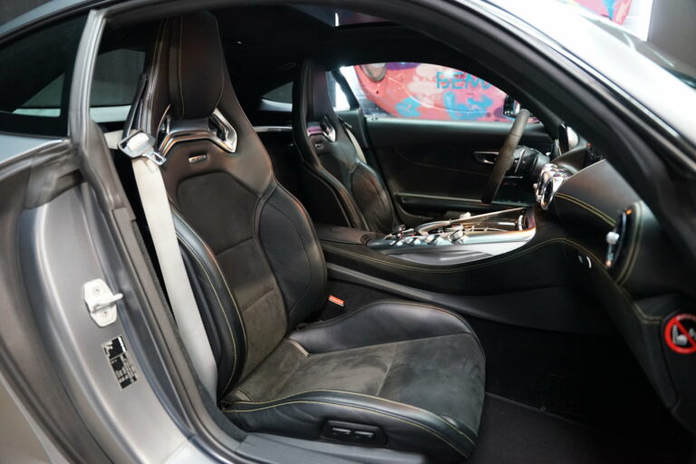 Mercedes-AMG GT S 4