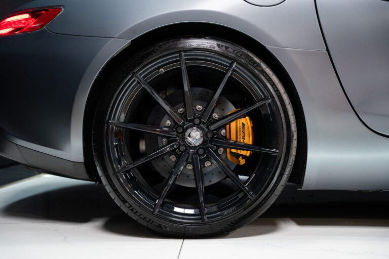 Mercedes-AMG GT S 4