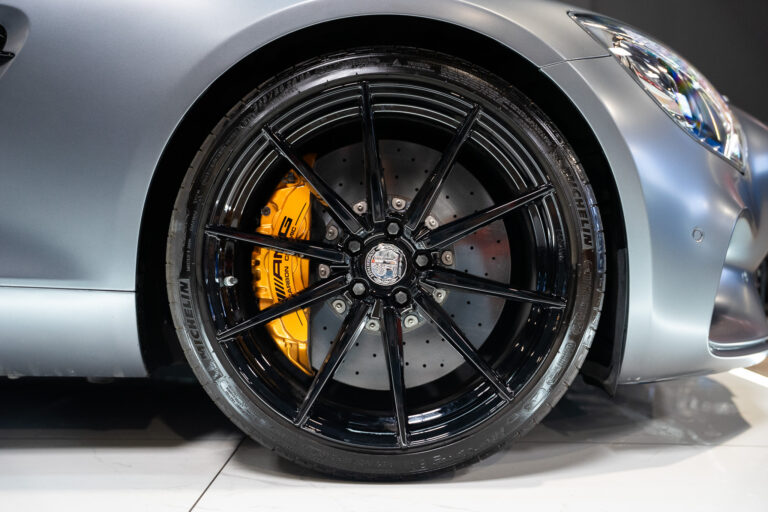 Mercedes-AMG GT S 4