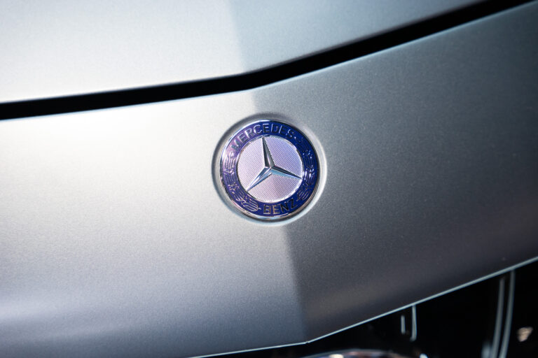 Mercedes-AMG GT S 4