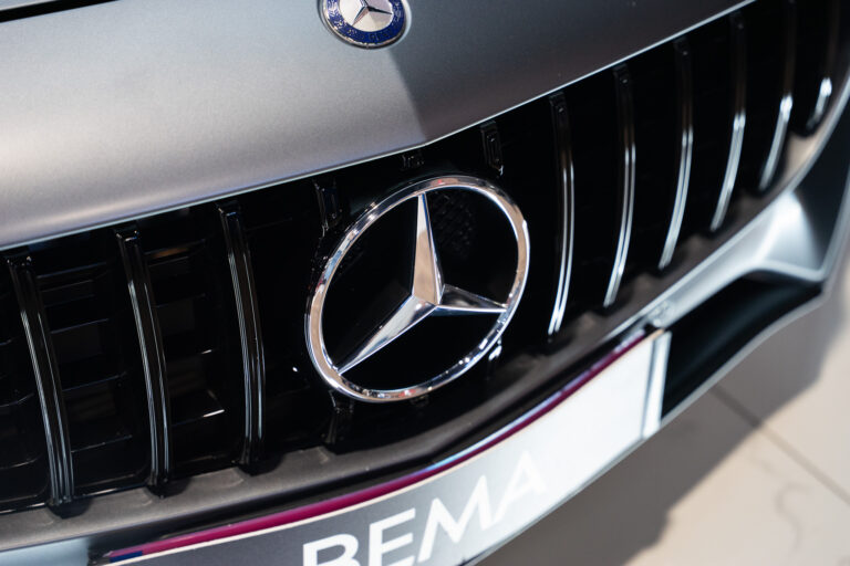 Mercedes-AMG GT S 4