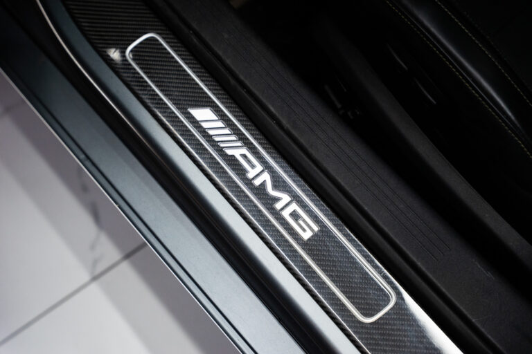 Mercedes-AMG GT S 4