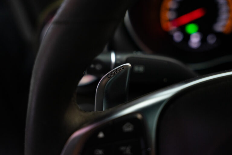 Mercedes-AMG GT S 4