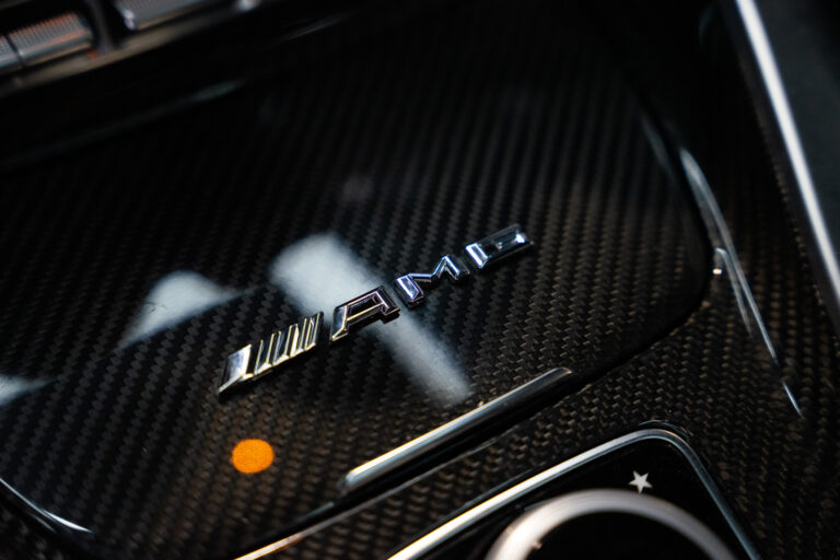 Mercedes-AMG GT S 4