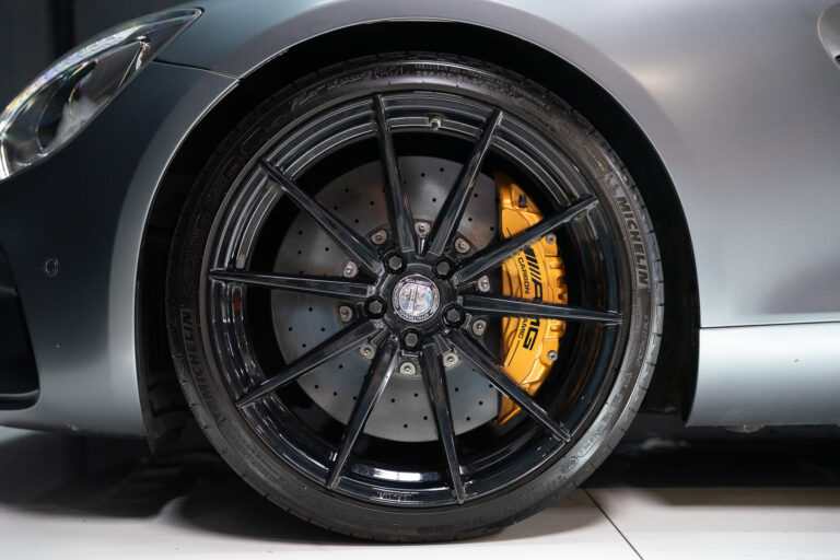 Mercedes-AMG GT S 4