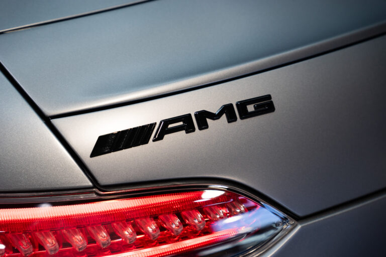 Mercedes-AMG GT S 4