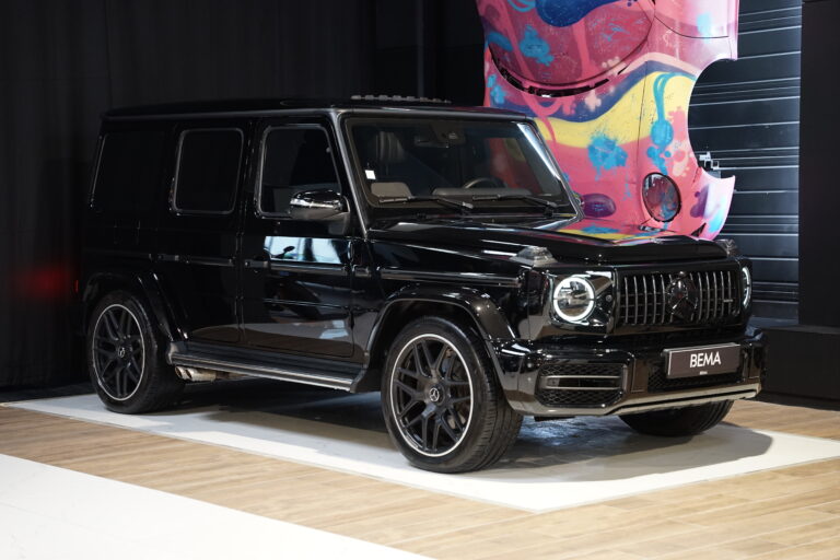 Mercedes-Benz G 500 4