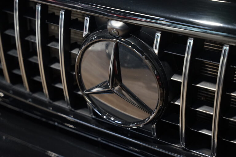 Mercedes-Benz G 500 4