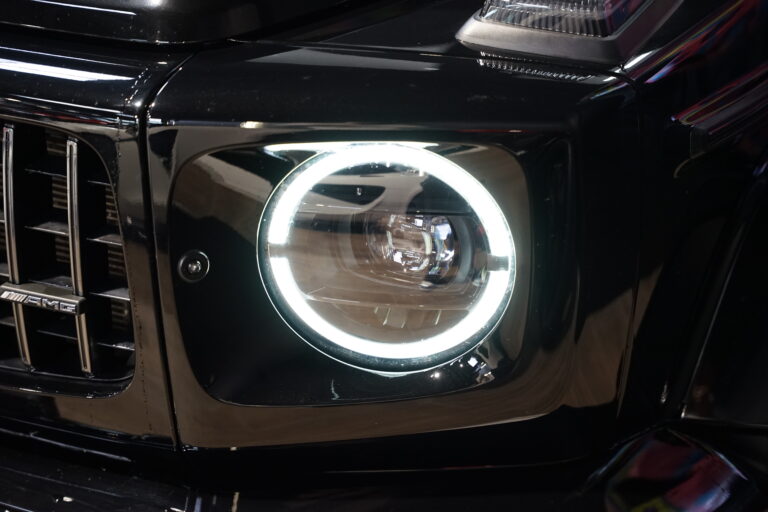 Mercedes-Benz G 500 4